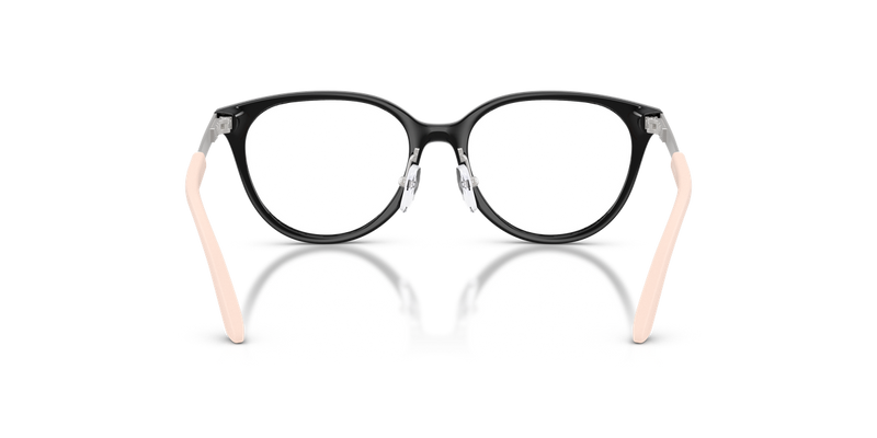 Emporio Armani Kids 0EK3010 in Shiny Black - Temple Detail