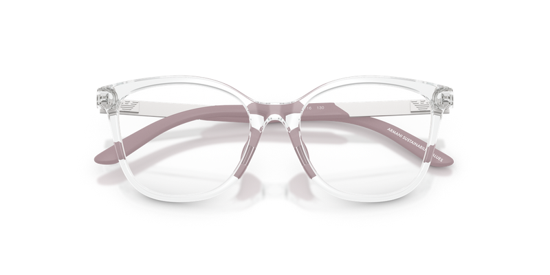 Emporio Armani Kids 0EK3011U in Shiny Crystal - Side View