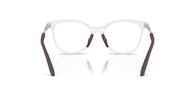 Emporio Armani Kids 0EK3011U in Shiny Transparent Pink - Alternate View