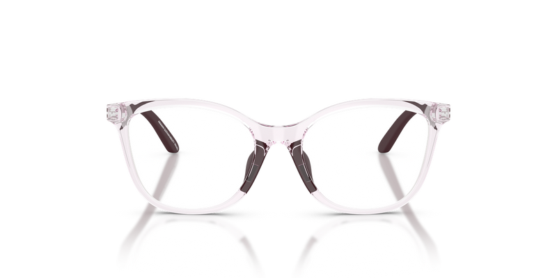 Emporio Armani Kids 0EK3011U in Shiny Transparent Pink - Alternate View