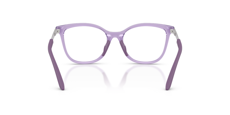 Emporio Armani Kids 0EK3011U in Shiny Transparent Violet - Alternate View