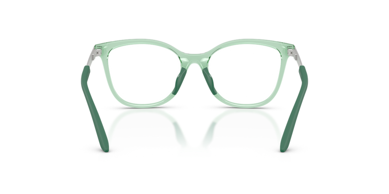 Emporio Armani Kids 0EK3011U in Shiny Transparent Green - Alternate View