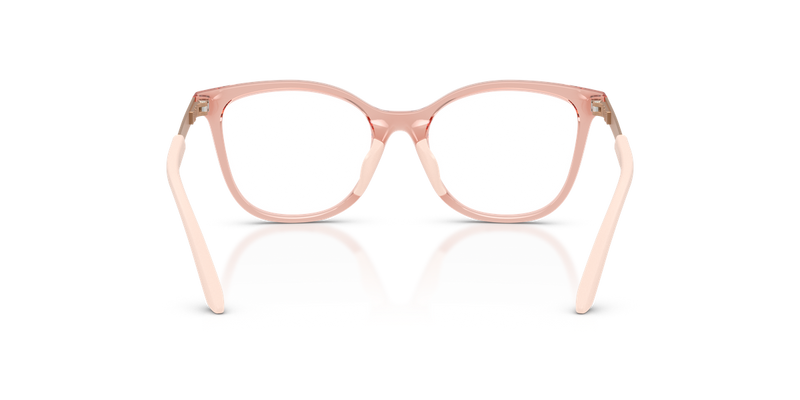 Emporio Armani Kids 0EK3011U in Shiny Transparent Pink - Alternate View