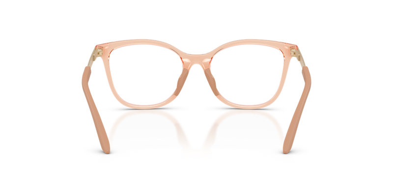 Emporio Armani Kids 0EK3011U in Shiny Transparent Beige - Alternate View