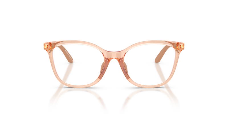 Emporio Armani Kids 0EK3011U in Shiny Transparent Beige - Alternate View