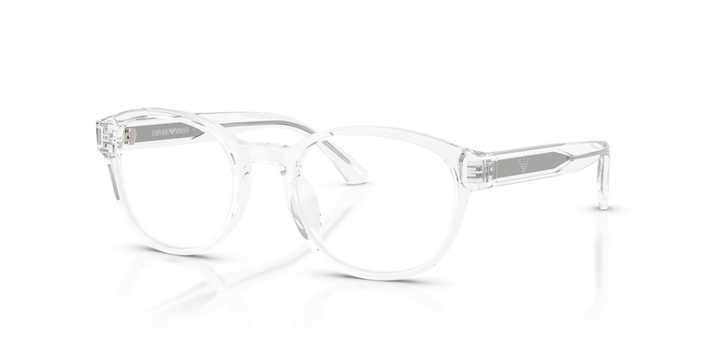 Emporio Armani Kids 0EK3012U in Shiny Crystal - Front View