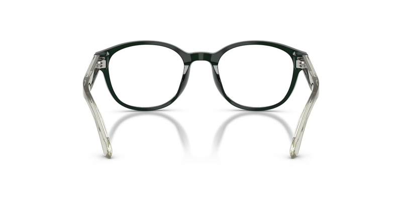 Emporio Armani Kids 0EK3012U in Shiny Green - Alternate View