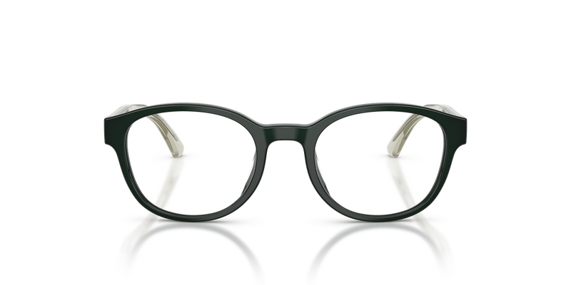 Emporio Armani Kids 0EK3012U in Shiny Green - Alternate View