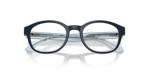 Shiny Blue / Demo Lens (6382)