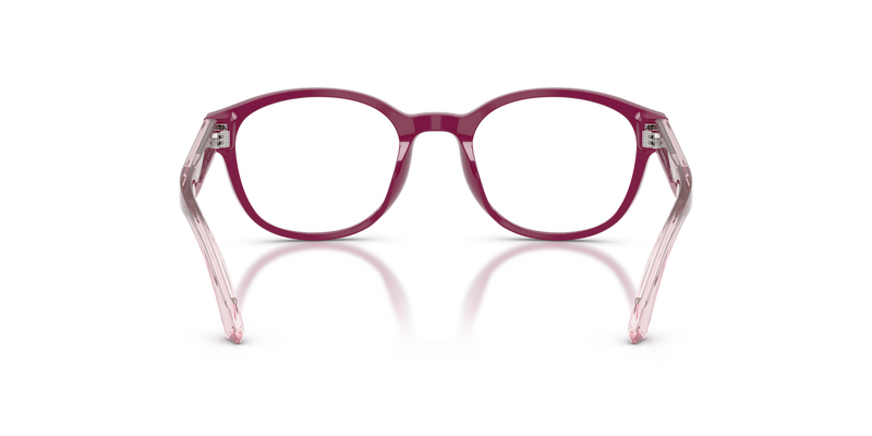 Emporio Armani Kids 0EK3012U in Shiny Violet - Alternate View