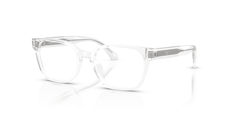 Emporio Armani Kids 0EK3013U in Shiny Crystal - Front View