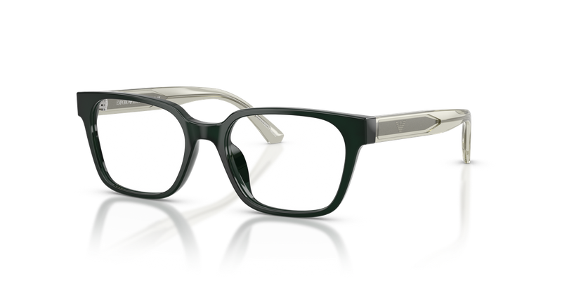 Emporio Armani Kids 0EK3013U in Shiny Green - Alternate View
