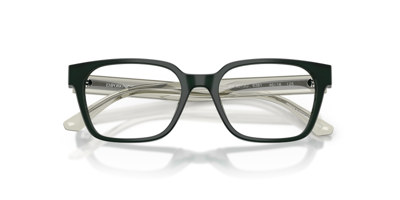 Emporio Armani Kids 0EK3013U in Shiny Green - Alternate View