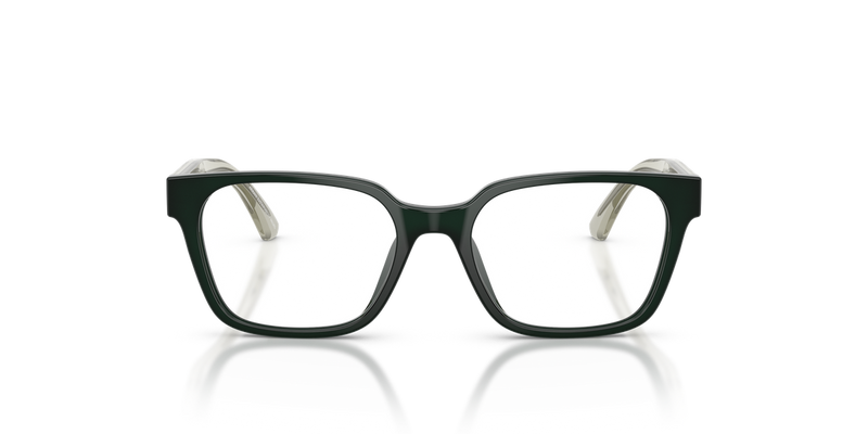 Emporio Armani Kids 0EK3013U in Shiny Green - Alternate View