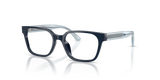 Shiny Blue / Demo Lens (6382)