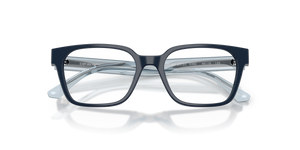 Shiny Blue / Demo Lens (6382)