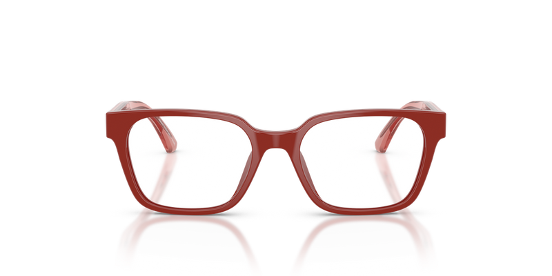 Emporio Armani Kids 0EK3013U in Shiny Red - Alternate View