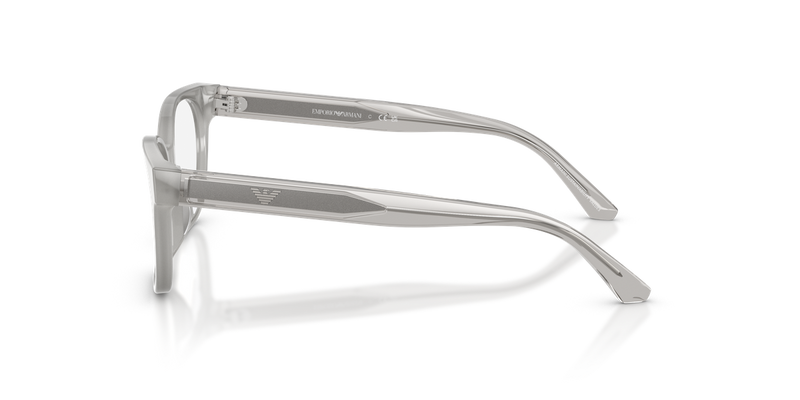 Emporio Armani Kids 0EK3014U in Shiny Opal Grey - Alternate View