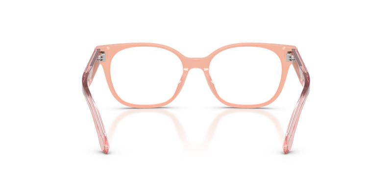 Emporio Armani Kids 0EK3014U in Shiny Opal Pink - Alternate View