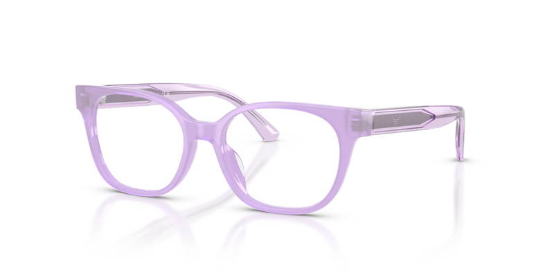 Emporio Armani Kids 0EK3014U in Opal Lillac - Front View