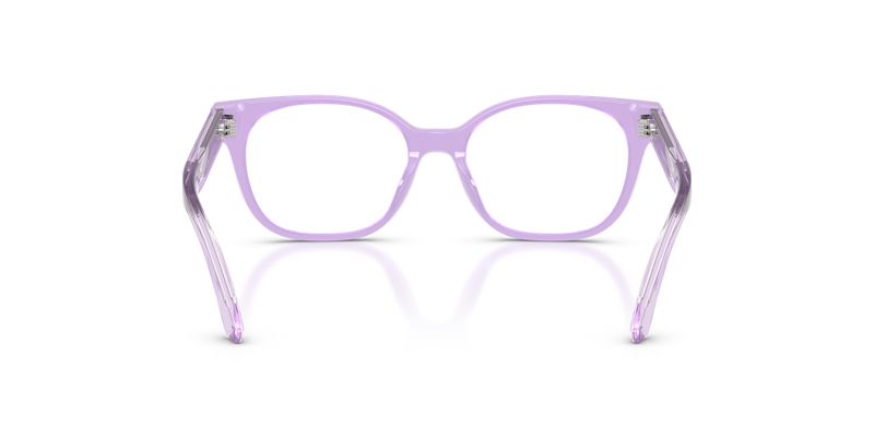 Emporio Armani Kids 0EK3014U in Opal Lillac - Temple Detail