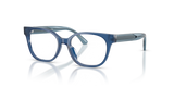 Shiny Opal Blue / Demo Lens (6390)