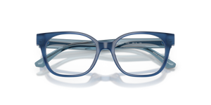 Shiny Opal Blue / Demo Lens (6390)