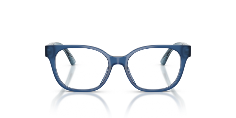 Emporio Armani Kids 0EK3014U in Shiny Opal Blue - Alternate View