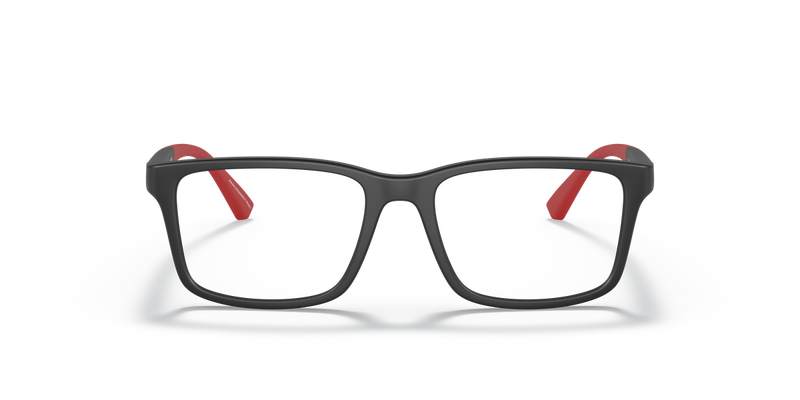 Emporio Armani Kids 0EK3203F in Matte Black - Alternate View