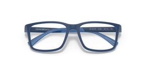 Matte Blue / Demo Lens (5088)