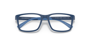Matte Blue / Demo Lens (5088)
