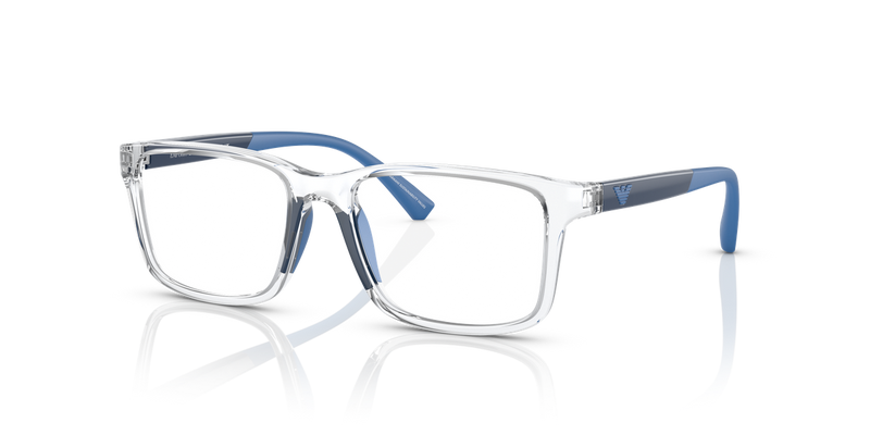 Emporio Armani Kids 0EK3203 in Crystal - Alternate View