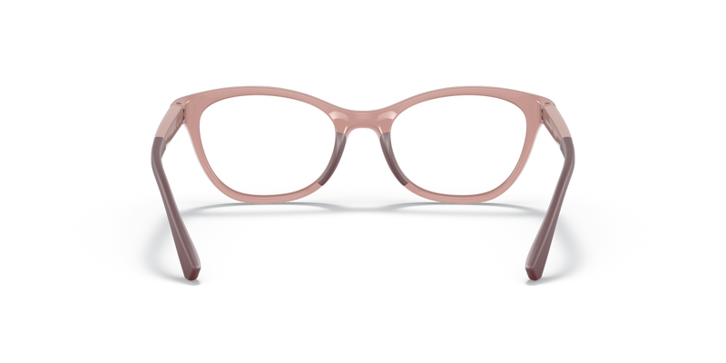 Emporio Armani Kids 0EK3204 in Shiny Pink - Alternate View