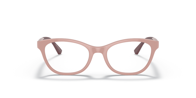 Emporio Armani Kids 0EK3204 in Shiny Pink - Alternate View