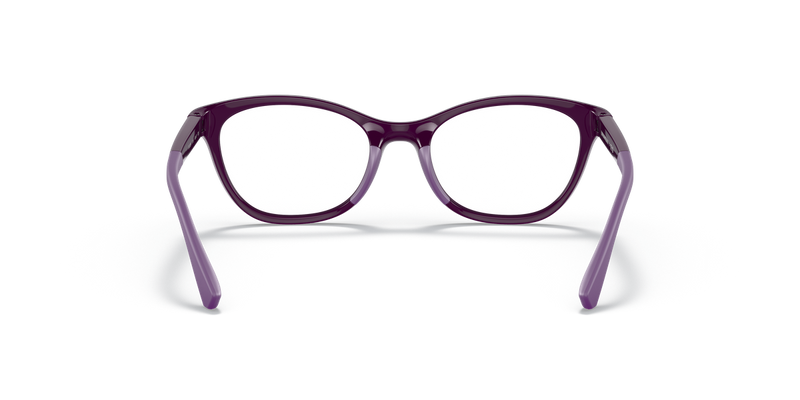 Emporio Armani Kids 0EK3204 in Shiny Violet - Alternate View