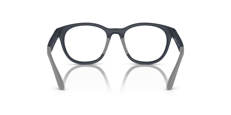 Emporio Armani Kids 0EK4001 in Matte Blue - Alternate View