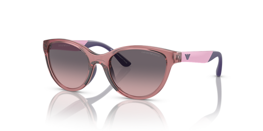 Emporio Armani Kids 0EK4003 - Kids Sunglasses at Charm Optical Edmonton