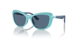 Shiny Azure / Dark Blue (613280)
