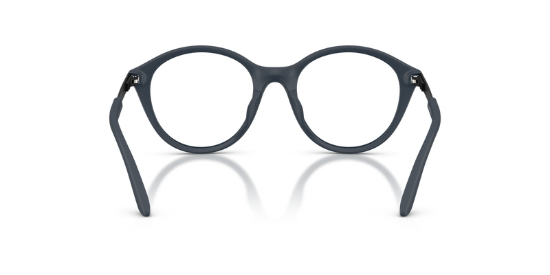 Emporio Armani Kids 0EK4005U in Matte Blue - Alternate View