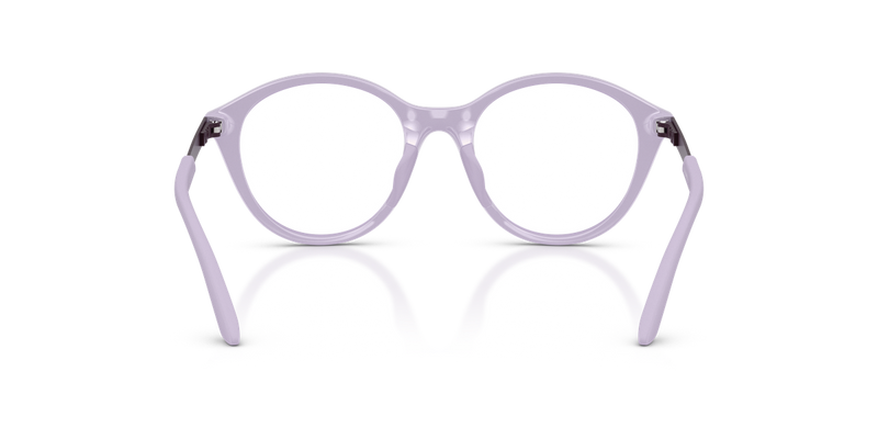 Emporio Armani Kids 0EK4005U in Shiny Lilac - Alternate View