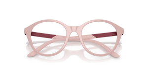 Shiny Pink / Clear (62751W)