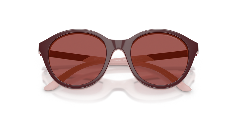 Emporio Armani Kids 0EK4005U in Shiny Pink - Alternate View