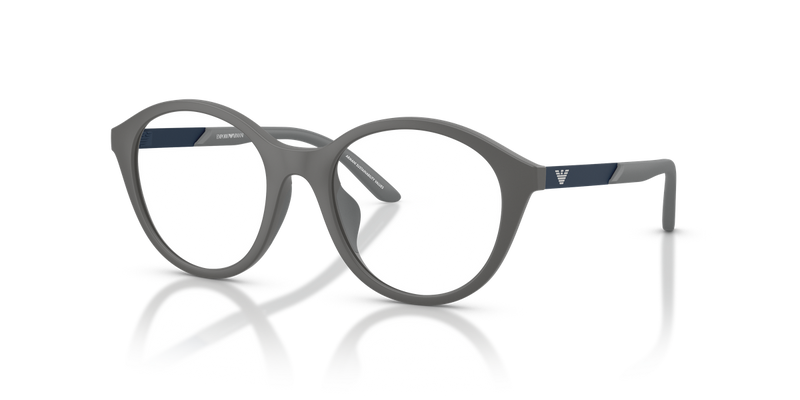 Emporio Armani Kids 0EK4005U in Matte Grey - Alternate View