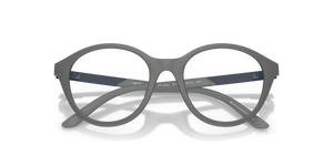 Matte Grey / Clear (62771W)