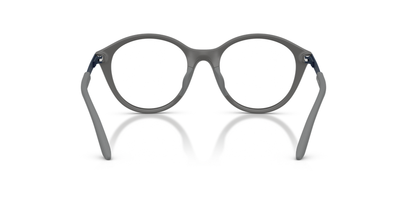 Emporio Armani Kids 0EK4005U in Matte Grey - Alternate View