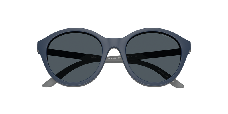 Emporio Armani Kids 0EK4005U in Matte Grey - Alternate View