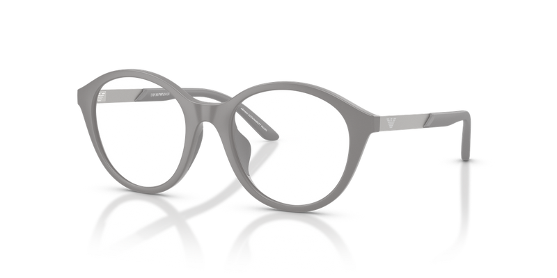 Emporio Armani Kids 0EK4005U in Matte Grey - Alternate View