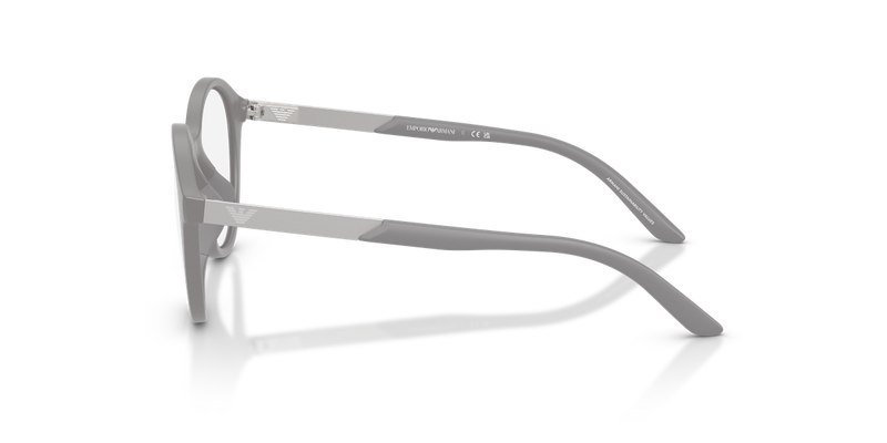 Emporio Armani Kids 0EK4005U in Matte Grey - Alternate View