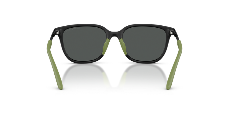 Emporio Armani Kids 0EK4006U in Matte Black - Alternate View