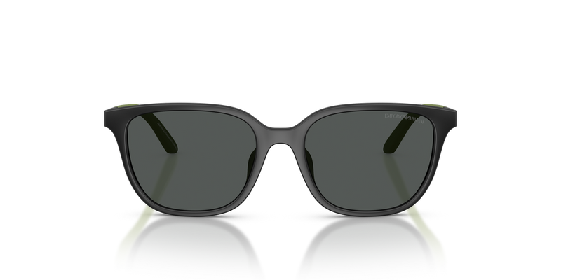 Emporio Armani Kids 0EK4006U in Matte Black - Alternate View